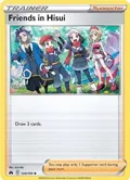 Friends in Hisui #130/159
