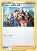 Friends in Sinnoh #131/159
