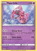 Tapu Lele #064/159