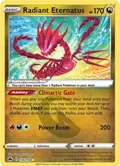 Radiant Eternatus #105/159