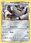 Galarian Perrserker #085/159