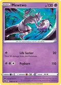Mewtwo - 056/172 (Cosmos Holo) #056/172