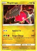 Regidrago - 124/203 (Cosmos Holo) #124/203