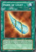 Horn of Light SRL-EN004