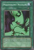 Malevolent Nuzzler SRL-EN005