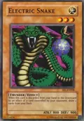 Electric Snake SRL-EN008