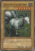 Ancient One of the Deep Forest SRL-EN018