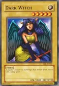 Dark Witch SRL-EN019