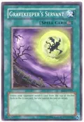 Gravekeeper's Servant SRL-EN031
