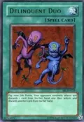 Delinquent Duo SRL-EN039