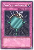 Fairy's Hand Mirror SRL-EN041
