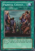 Painful Choice SRL-EN049