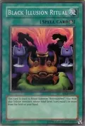 Black Illusion Ritual SRL-EN051