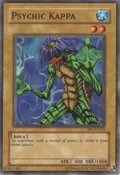 Psychic Kappa SRL-EN053