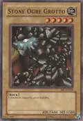 Stone Ogre Grotto SRL-EN058