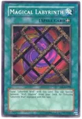 Magical Labyrinth SRL-EN059