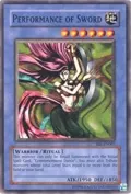Performance of Sword SRL-EN067