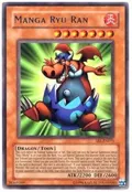 Manga Ryu-Ran SRL-EN071