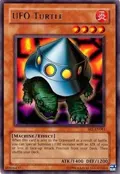 UFO Turtle SRL-EN081