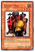 Karate Man SRL-EN083