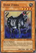 Dark Zebra SRL-EN084