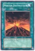 Molten Destruction SRL-EN098