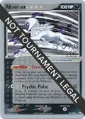 Absol ex - 2007 (Jun Hasebe) #92/108