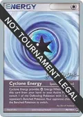 Cyclone Energy - 2007 (Jeremy Scharff-Kim) #90/108