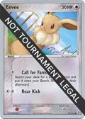 Eevee - 2007 (Tom Roos) #69/113