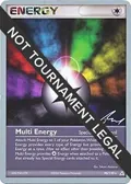 Multi Energy - 2007 (Tom Roos) #96/110