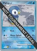 Piplup - 2007 (Akira Miyazaki) #93/130