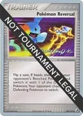 Pokemon Reversal - 2007 (Jeremy Scharff-Kim) #88/115