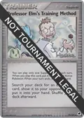 Professor Elm's Training Method - 2007 (Jun Hasebe) #79/101