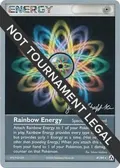 Rainbow Energy - 2007 (Jeremy Scharff-Kim) #81/92