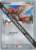Spearow - 2007 (Jun Hasebe) #61/100