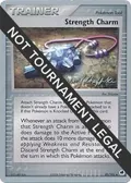 Strength Charm - 2007 (Jeremy Scharff-Kim) #81/101