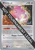 Blissey - 2008 (Paul Atanassov) #5/123