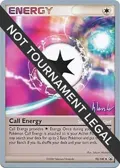Call Energy - 2008 (Dylan Lefavour) #92/100