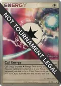 Call Energy - 2008 (Jason Klaczynski) #92/100