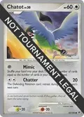 Chatot - 2008 (Jason Klaczynski) #55/100