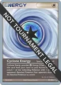 Cyclone Energy - 2008 (Jason Klaczynski) #90/108