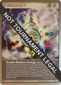 Double Rainbow Energy - 2008 (Dylan Lefavour) #88/100