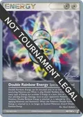 Double Rainbow Energy - 2008 (Jason Klaczynski) #88/100