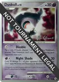 Duskull - 2008 (Jason Klaczynski) #80/130