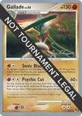 Gallade - 2008 (Jason Klaczynski) #2/17