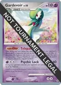 Gardevoir - 2008 (Jason Klaczynski) #7/132