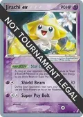 Jirachi ex - 2008 (Jason Klaczynski) #94/100