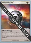 Metal Energy (130) - 2008 (Tristan Robinson) #130/132