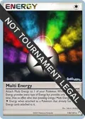 Multi Energy - 2008 (Tristan Robinson) #118/123