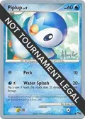 Piplup (15) - 2008 (Dylan Lefavour) #15/17